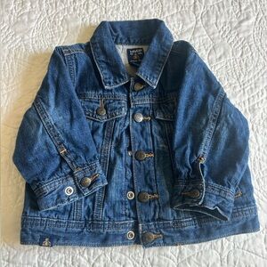 GAP Classic Blue Jean Jacket for Kids